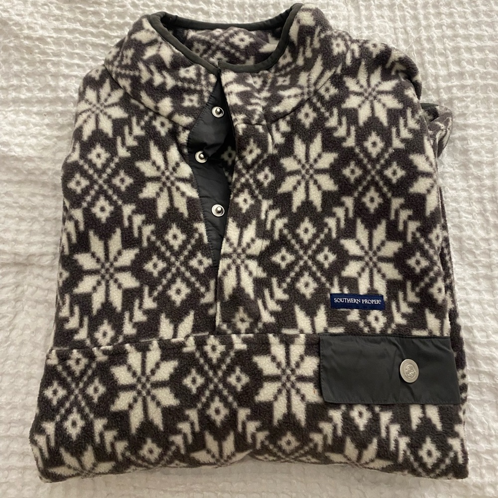 Southern Proper fleece